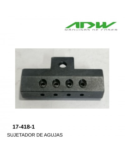 17-418-1 - SUJETADOR DE AGUJAS